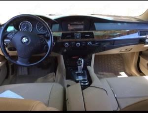 Bmw Seria 5 525d Automat LCI.Cumpărată de noua din România  - imagine 10
