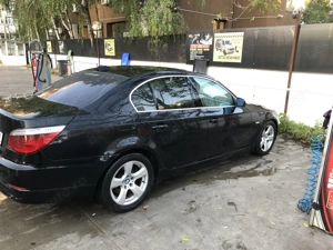 Bmw Seria 5 525d Automat LCI.Cumpărată de noua din România  - imagine 8