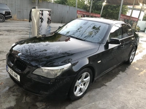 Bmw Seria 5 525d Automat LCI.Cumpărată de noua din România  - imagine 7