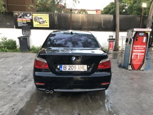 BMW 525d LCI ,2993 c.c.197 c.p Facelift.Automat. - imagine 3