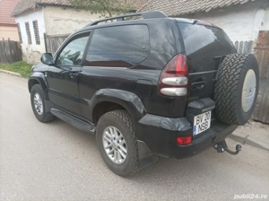 Vând Toyota Land Cruiser J 120,3 uși  - imagine 2