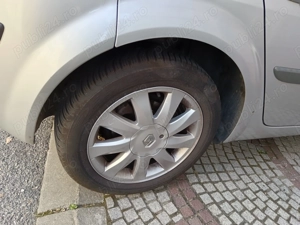 Vând Renault Megane 2 - imagine 2