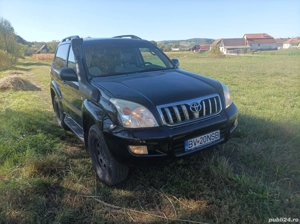 Vând Toyota Land Cruiser J 120,3 uși 