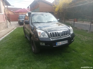 Vând Toyota Land Cruiser J 120,3 uși  - imagine 4