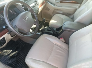 Vând Toyota Land Cruiser J 120,3 uși  - imagine 5