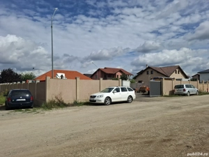 Teren intravilan pretabil construcție 900mp Sacele - imagine 2
