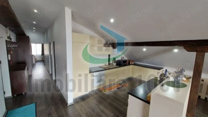 Apartament 3 camere, mansarda, loc parcare, zona Parc Regina Maria - imagine 5