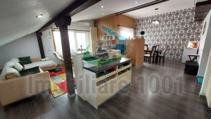 Apartament 3 camere, mansarda, loc parcare, zona Parc Regina Maria - imagine 2