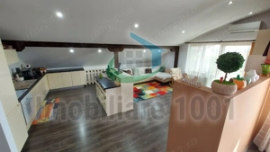 Apartament 3 camere, mansarda, loc parcare, zona Parc Regina Maria - imagine 3