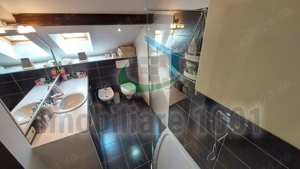 Apartament 3 camere, mansarda, loc parcare, zona Parc Regina Maria - imagine 11