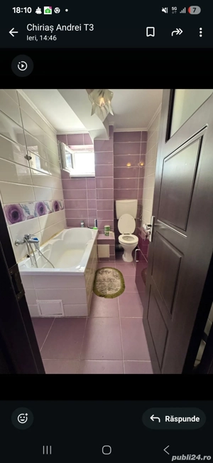 Ofer spre Inchiriere apartament 2 camere Ultracentral