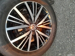 vw jetta 1.2 tsi cu 105 cp. 2016 - imagine 8