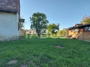 Teren intravilan 1298  mp PUZ toate utilitatile zona buna Cisnadie - imagine 9