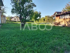 Teren intravilan 1298  mp PUZ toate utilitatile zona buna Cisnadie - imagine 5