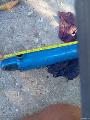 cilindru hidraulic de vânzare  - imagine 3