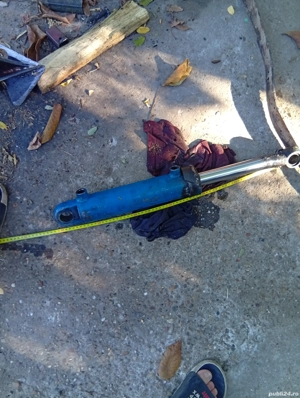 cilindru hidraulic de vânzare  - imagine 2