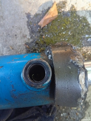 cilindru hidraulic de vânzare  - imagine 4