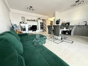 Apartament cu 2 camere, mobilat si utilat, Comision 0, Dumbravita