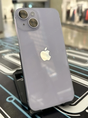 iphone 14 - Mov - 128GB - 91% Sanatate Baterie