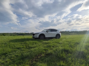 Mazda cx-5 ,2.2 diesel 4x4 automat 2019 - imagine 7