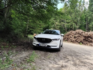 Mazda cx-5 ,2.2 diesel 4x4 automat 2019 - imagine 5