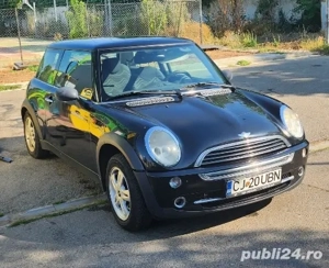 Mini Cooper, motor 16, impecabil