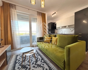 Apartament cu 3 camere, decomandat, in complexul City Of Mara - imagine 3