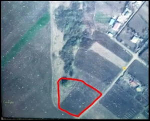 Teren intravilan 3269m2 10 min de iasi 15 km