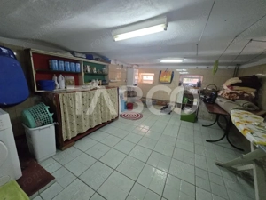 Casa individuala de vanzare 387mp si teren 624mp Sura Mica Sibiu - imagine 19