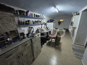 Casa individuala de vanzare 387mp si teren 624mp Sura Mica Sibiu - imagine 17