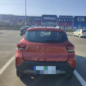 Dacia Spring Extreme 65CP   Goji Red   CCS Rapid     km - imagine 2