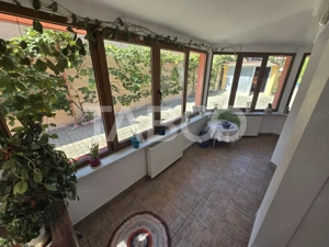 Casa individuala de vanzare 387mp si teren 624mp Sura Mica Sibiu - imagine 14