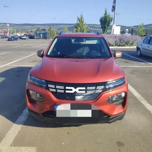 Dacia Spring Extreme 65CP   Goji Red   CCS Rapid     km