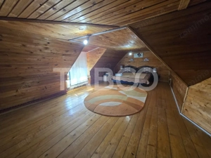 Casa individuala de vanzare 387mp si teren 624mp Sura Mica Sibiu - imagine 13