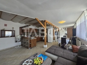 Casa individuala de vanzare 387mp si teren 624mp Sura Mica Sibiu - imagine 15