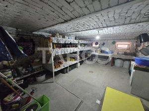 Casa individuala de vanzare 387mp si teren 624mp Sura Mica Sibiu - imagine 18