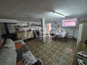 Casa individuala de vanzare 387mp si teren 624mp Sura Mica Sibiu - imagine 16