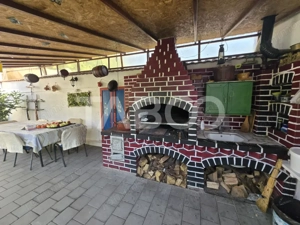 Casa individuala de vanzare 387mp si teren 624mp Sura Mica Sibiu - imagine 8