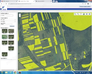 Teren extravilan arabil 3.34ha Camna 