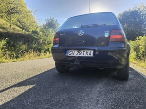 Vând Golf 4 2000 150 cai p.  - imagine 2