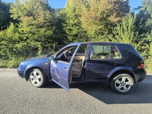 Vând Golf 4 2000 150 cai p.  - imagine 3