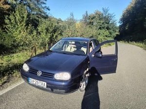 Vând Golf 4 2000 150 cai p.  - imagine 4