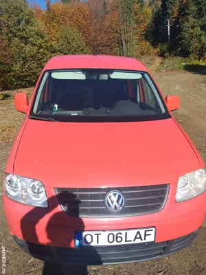 Caddy , 2006, 7locuri, automata, DSG6, 1.9TDI. - imagine 2