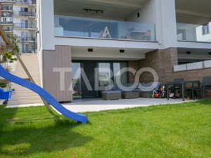 Duplex la cheie ultra moderna decoarata cu designer in Manastur 