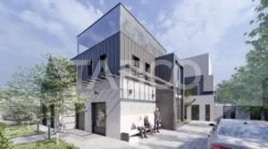 Cladire moderna pentru birouri chiar in zona Iulius Mall Intre Lacuri