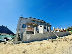 Vanzare casa cuplata cu panorama 156 mp utili, 2 garaje zona Dambul Rotund - imagine 2