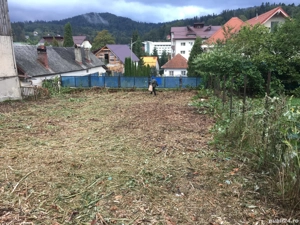 Teren ultracentral Predeal Strada Mihai Eminescu - imagine 10