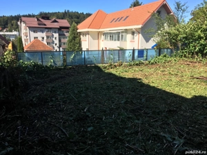 Teren ultracentral Predeal Strada Mihai Eminescu - imagine 3