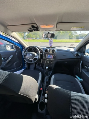 Vand Logan Stepway 2020 - imagine 4