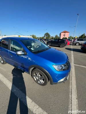 Vand Logan Stepway 2020 - imagine 2